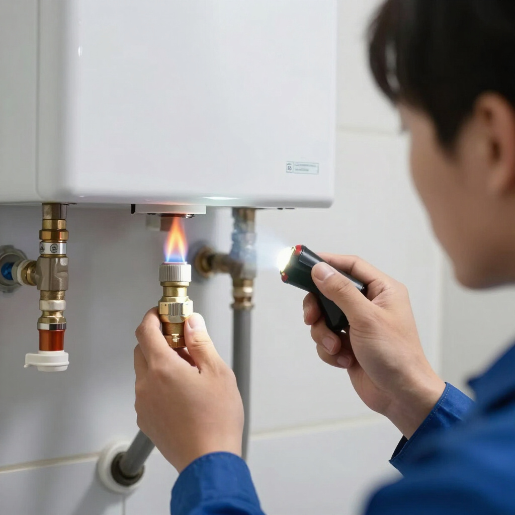 Water Heater Services in Hurricane