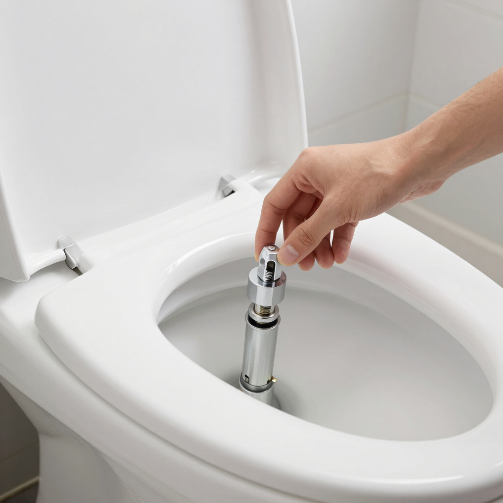 Toilet & Faucet Repair in Hurricane