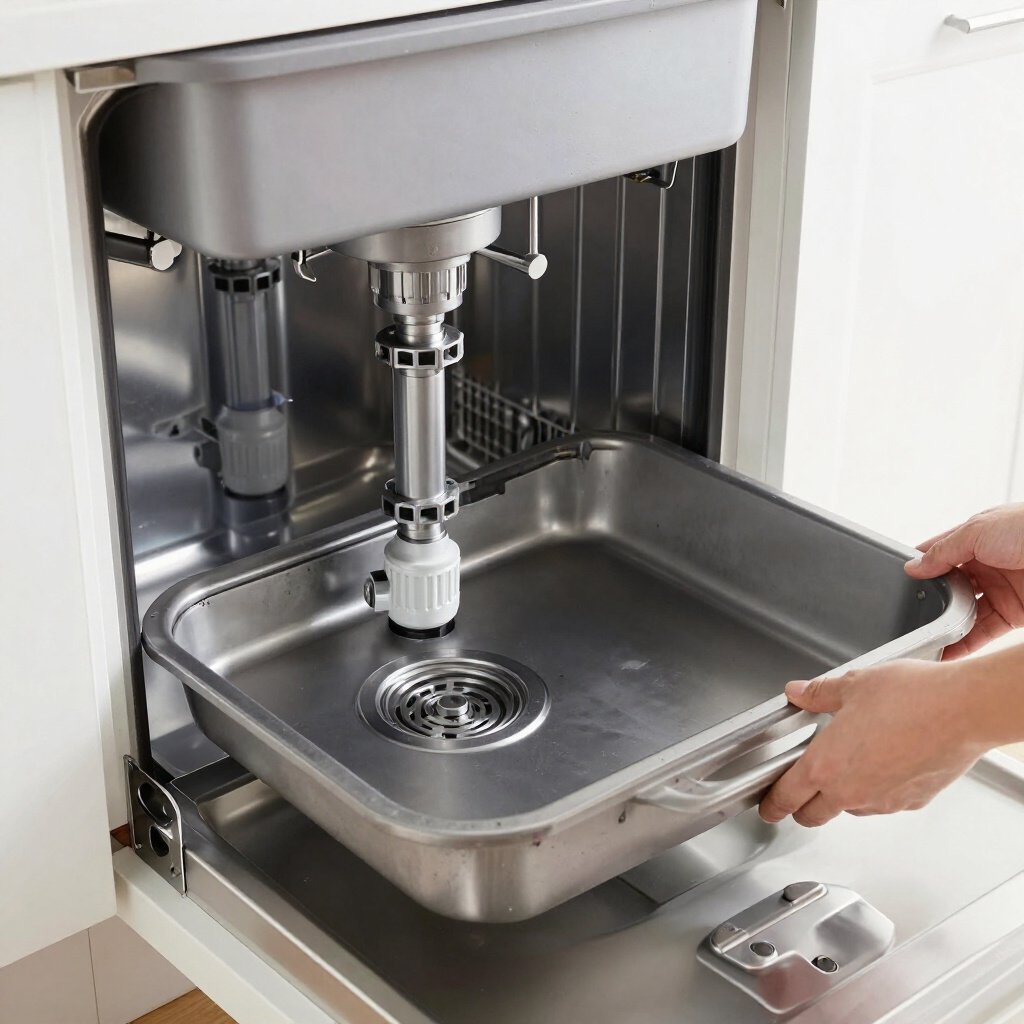 Garbage Disposal in Hurricane